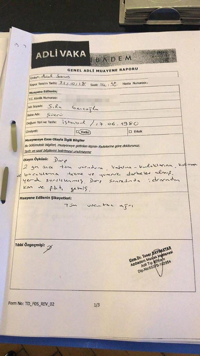 Sıla - Ahmet Kural soruşturmasının seyrini değiştirecek rapor!