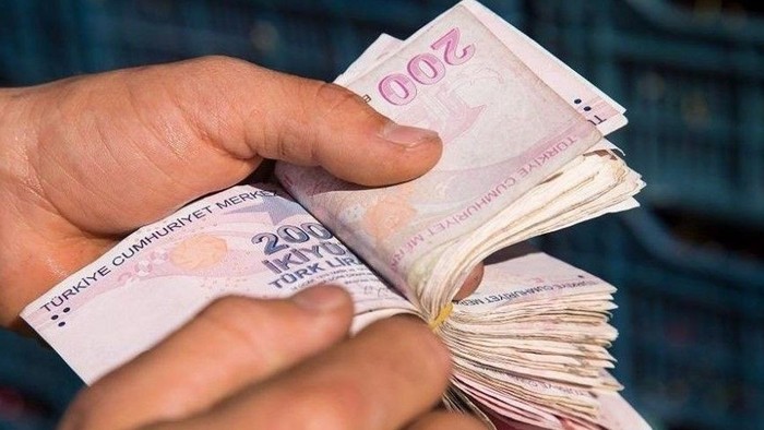 Gelire göre aylık 450, 550 600 lira verilecek