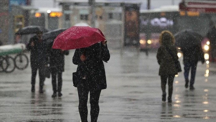 Meteoroloji'den İstanbul için flaş uyarı