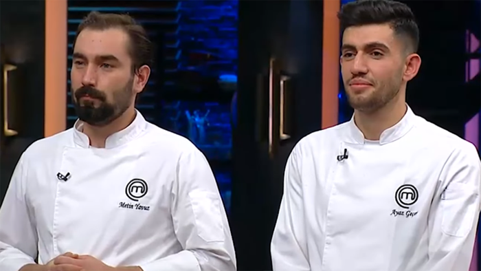 MasterChef 2022 finalistleri belli oldu
