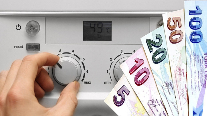 Kombideki bir düğme faturayı yüzde 9 azaltıyor