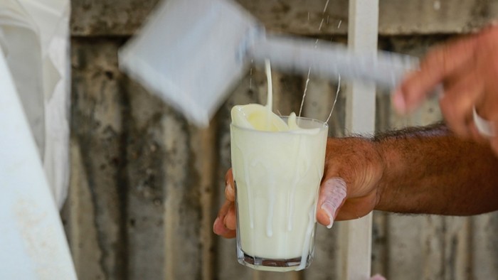 Soda ve ayran birleşiminin sağladığı faydalar!
