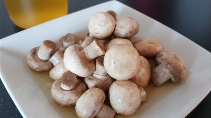 Mantarı Yıkamadan Temizlemenin Sırrı!