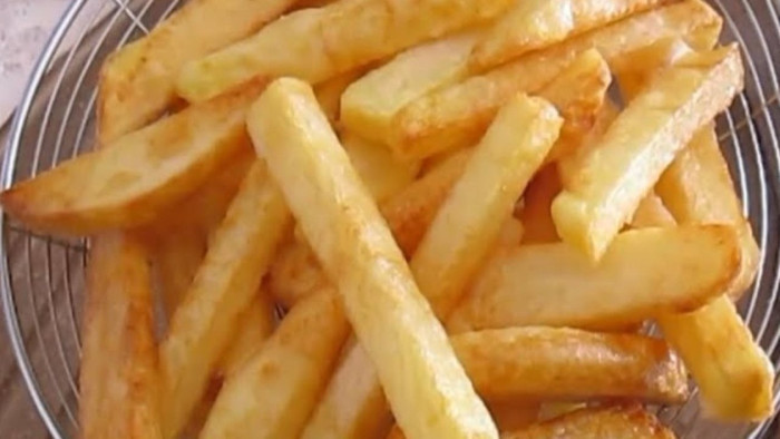 Kızartmalarınız Artık Yağ Çekmeyecek!