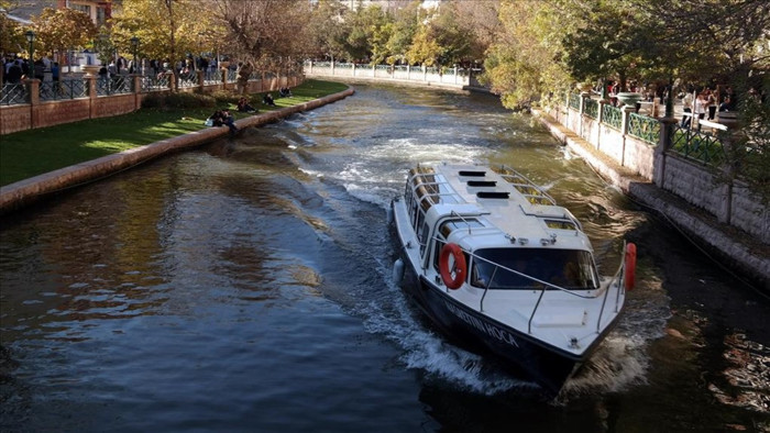Öğrencilerin ayrılmak istemediği şehir!