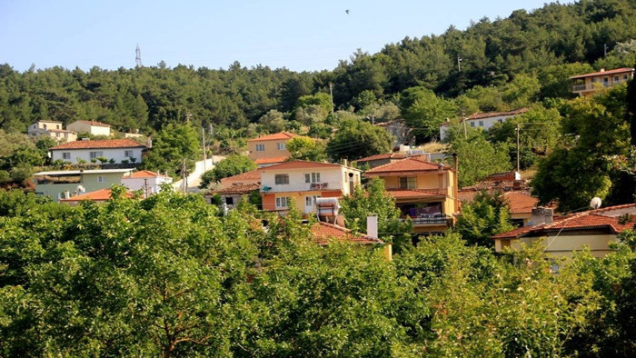 İzmir'in Akciğerleri Olan Köy!