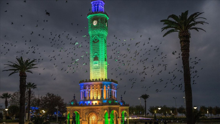 İzmir'de yer alan en ünlü sokak: