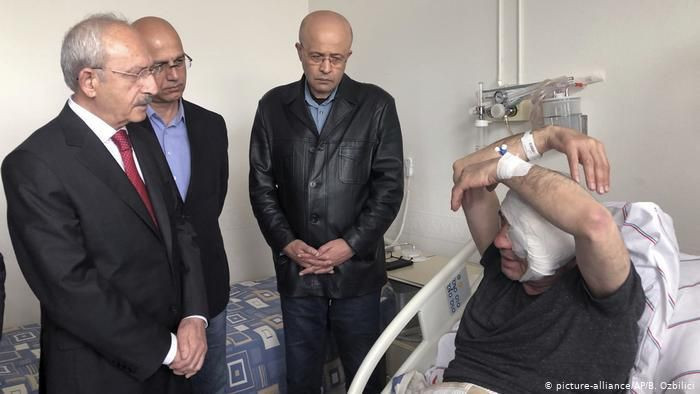 Gazeteci Yavuz Selim Demirağ’a darp olayında flaş gelişme!