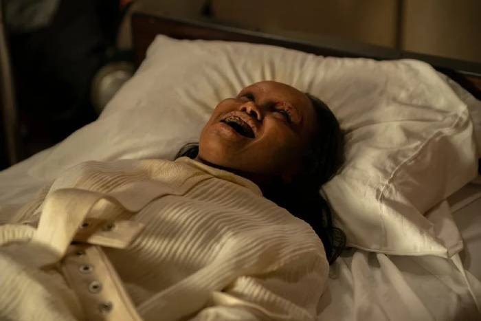 Başarısız bir korku filmi denemesi... Exorcist: İnançlı film incelemesi - Resim : 2