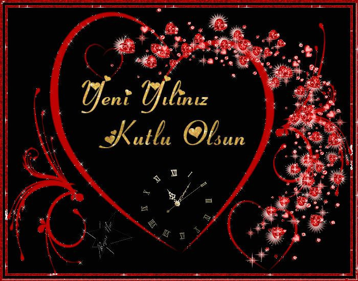 YENİ YIL MESAJLARI: En iyi, güzel, anlamlı, kısa, uzun, komik, kurumsal, samimi, duygusal, anneye, babaya, arkadaşa, sevgiliye yılbaşı mesajları... - Resim : 7