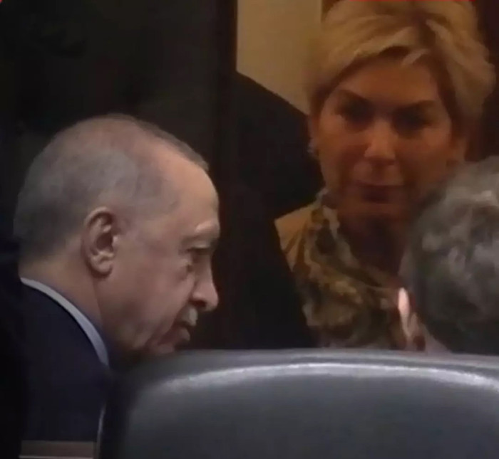 İş insanı Leyla Alaton AK Parti'ye mi katılıyor? Alaton, Cumhurbaşkanı Erdoğan ile ne konuştuğunu açıkladı