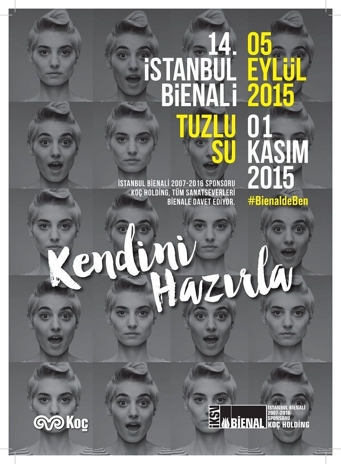 Koç Holding bienale çağırıyor