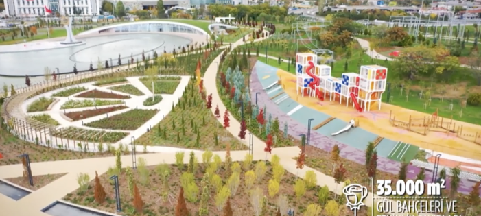 Ankara Millet Bahçesi nerede? AKM millet bahçesi ne zaman açılıyor? - Resim : 3
