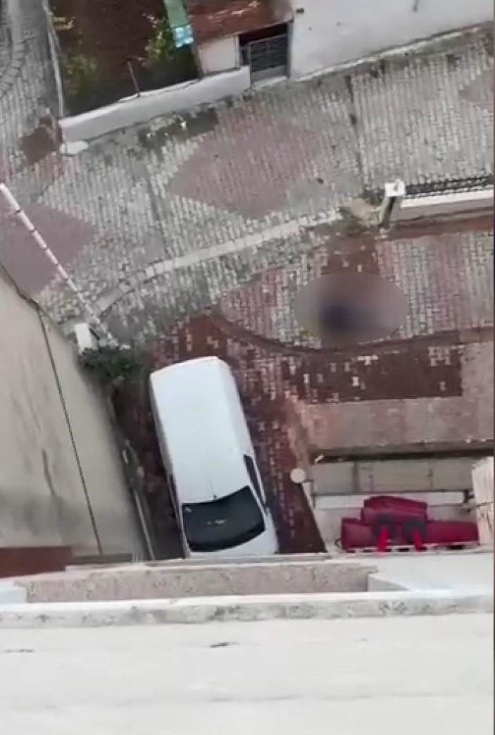 Motosikletli saldırgan dehşeti! 27 yaşındaki genç 5 kurşunla katledildi - Resim : 2