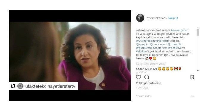 Erkenci Kuş dizisine Ufak Tefek Cinayetler'den sürpriz transfer!