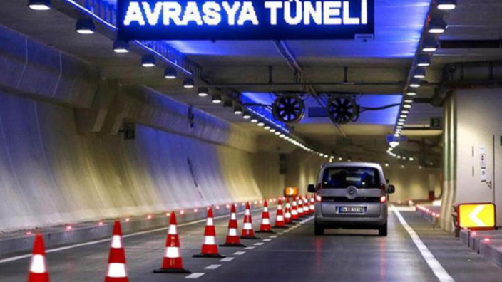 2022 Avrasya Tüneli ücreti: Avrasya Tüneli ücretleri ne kadar? Motosikletlerin Avrasya Tüneli’nden geçiş ücreti belli oldu - Resim : 3