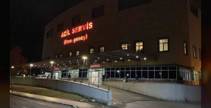 Yine ilaçlama faciası! 8 kişi hastaneye kaldırıldı