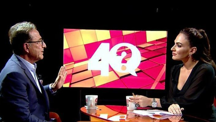 Osman Müftüoğlu'nu ağlatan soru - Resim : 2