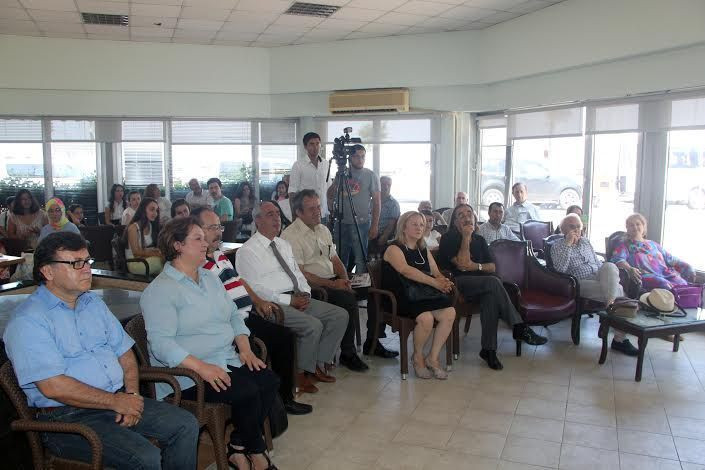 Genç kalemler ödüllerini aldı - Resim : 3