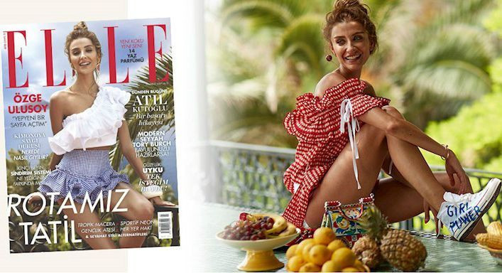 Özge Ulusoy: Dost kalmadık, bittiyse bitmiştir