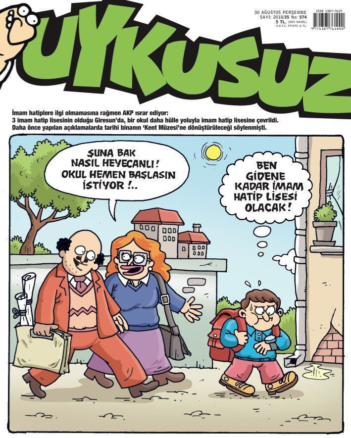 Dolar kurunun vurduğu LeMan dergisi 'cep boy' çıktı, Uykusuz'a zam geldi!