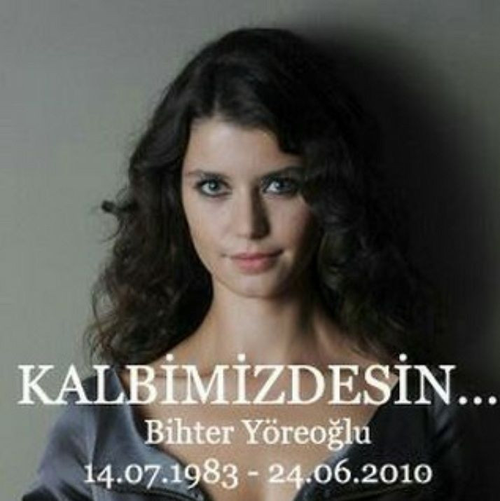 Bihter Ziyagil, 7. ölüm yıldönümünde tam 12 saat TT'de kaldı!