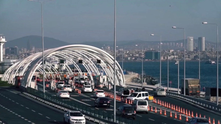 2022 Avrasya Tüneli ücreti: Avrasya Tüneli ücretleri ne kadar? Motosikletlerin Avrasya Tüneli’nden geçiş ücreti belli oldu - Resim : 2
