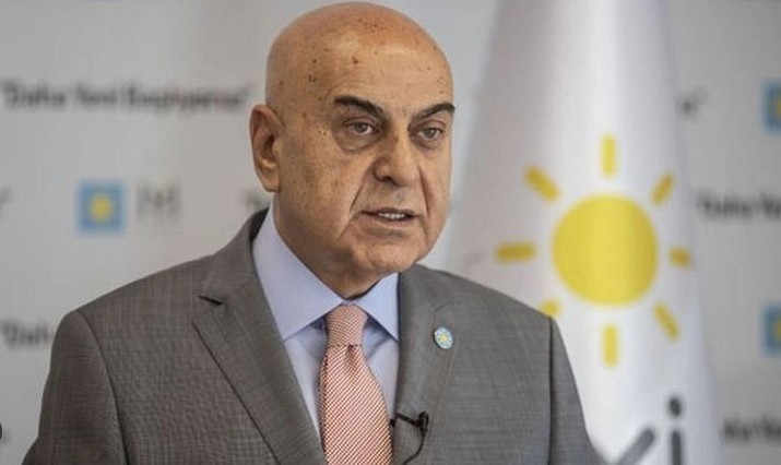 İYİ Parti’nin TBMM başkan adayı Cihan Paçacı oldu! - Resim : 2