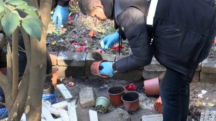 Mattia Ahmet Minguzzi soruşturması! Bakan Yerlikaya: Mezar tahribiyle ilgili bir kişi yakalandı
