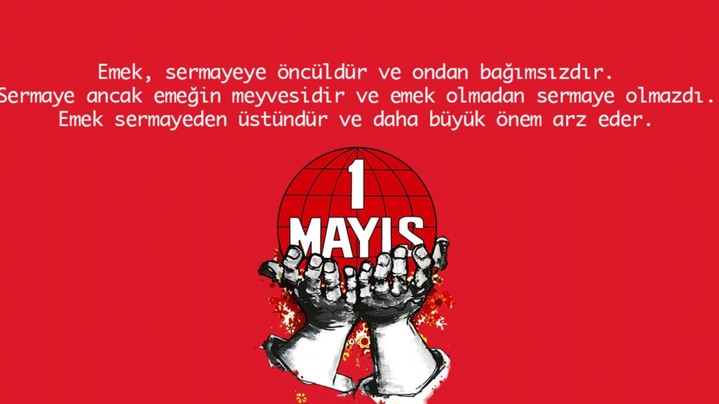 1 Mayıs İşçi Bayramı: 1 Mayıs neden kutlanır ve önemi nedir? 1 Mayıs Emek ve Dayanışma Günü tarihçesi - Resim : 2