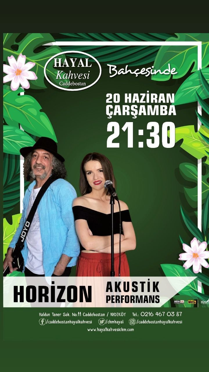 Horizon geri dönüyor!