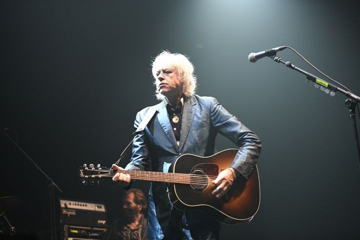 Festtogether, DasDas'ta Bob Geldof ve Büyük Ev Ablukada'yı ağırladı