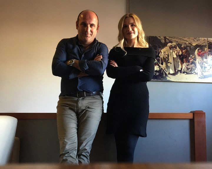 Albüm filminin başrol oyuncusu Murat Kılıç, Medyatava'ya konuştu!