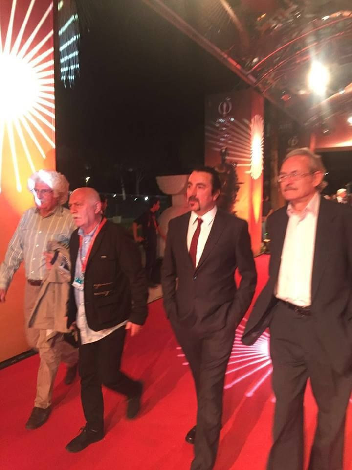 Mezarcı filminin galası gerçekleşti! - Resim : 2