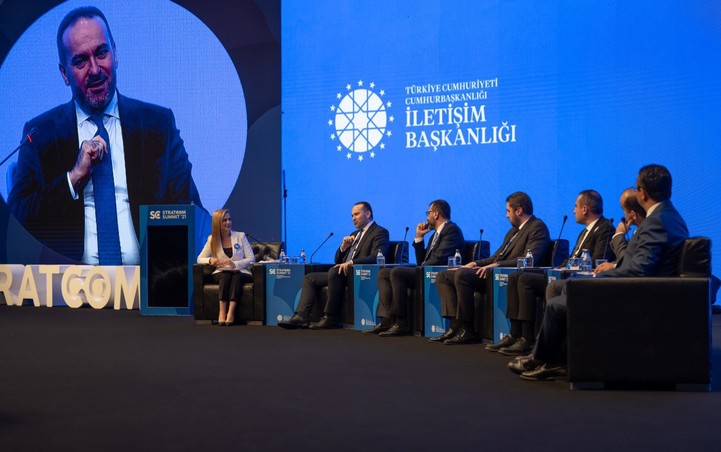 TRT Genel Müdürü Sobacı Uluslararası Stratejik İletişim Zirvesi’nde konuştu: TRT hem bellektir hem de gelecek - Resim : 2