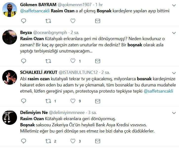 Rasim Ozan Kütahyalı ekranlara mı dönüyor? - Resim : 2