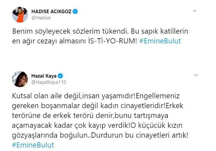 Emine Bulut'un feryadı Türkiye'yi salladı! - Resim : 5