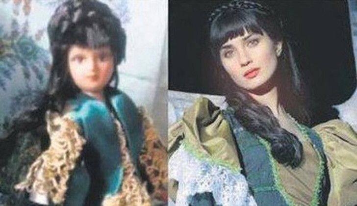 Tuba Büyüküstün'e doğum günü jesti - Resim : 2