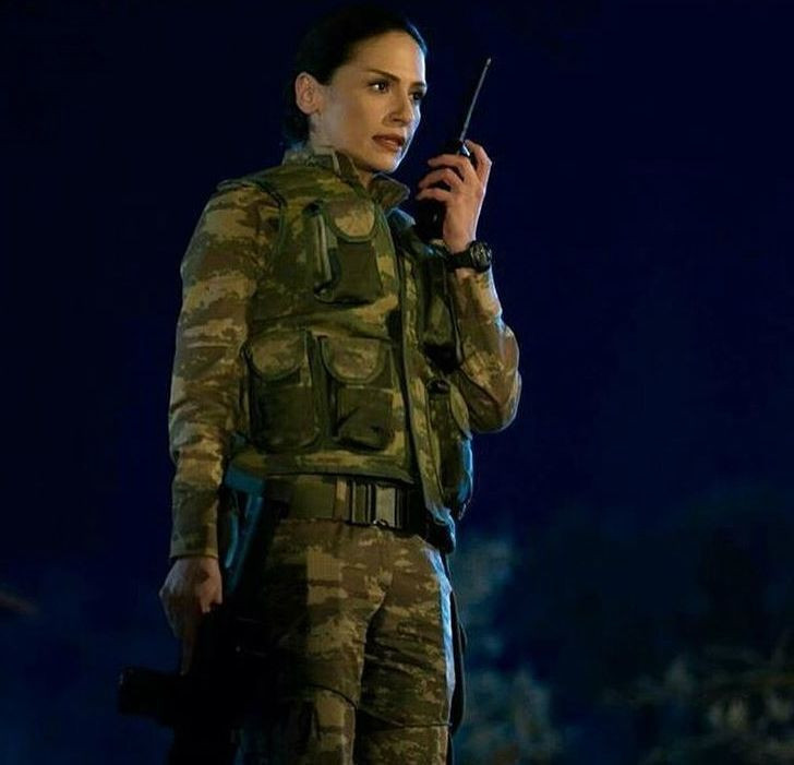 Kurtlar Vadisi Vatan filminde Sinem Uslu sürprizi!