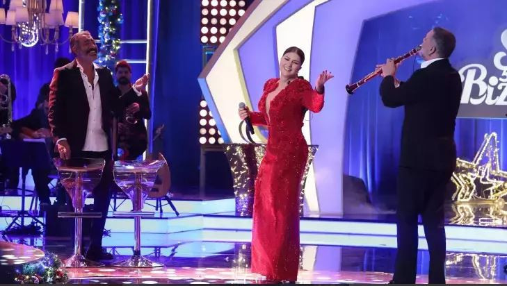 Şarkılar Bizi Söyler Yılbaşı Özel konuk listesi: 31 Aralık Şarkılar Bizi Söyler konukları kim?