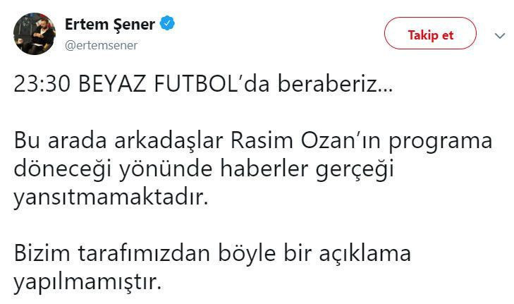 Rasim Ozan Kütahyalı ekranlara mı dönüyor? - Resim : 3