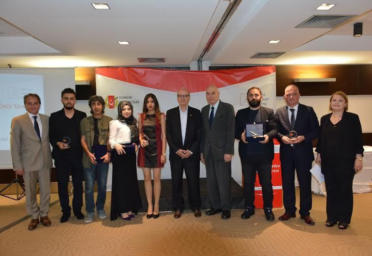 TGC-KAS 18.Yerel Medya Ödülleri sahiplerini buldu