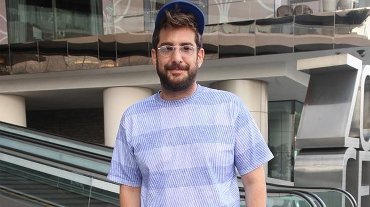 Enis Arıkan'dan 'Alice' açıklaması!