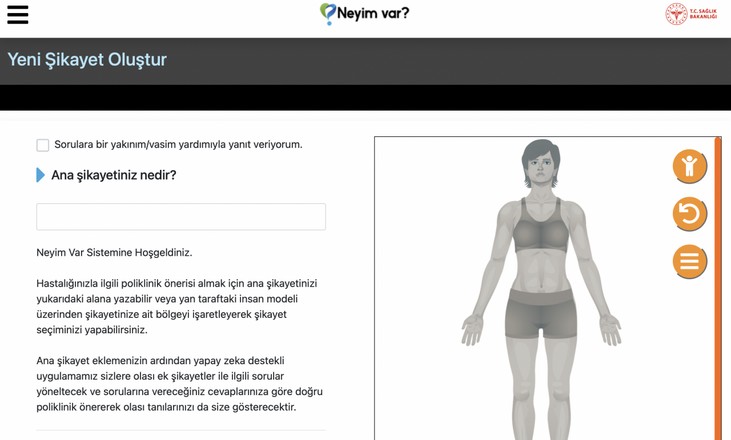 Sağlık Bakanlığı’ndan yeni uygulama: Neyim Var uygulaması nedir? Neyim Var uygulaması nasıl kullanılır? - Resim : 3