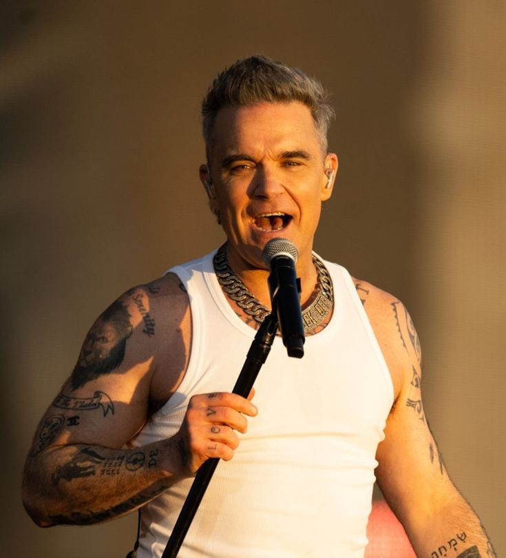 Robbie Williams’tan Türkiye sürprizi! Geri sayım başladı! Hem konser hem aile ziyareti - Resim : 3
