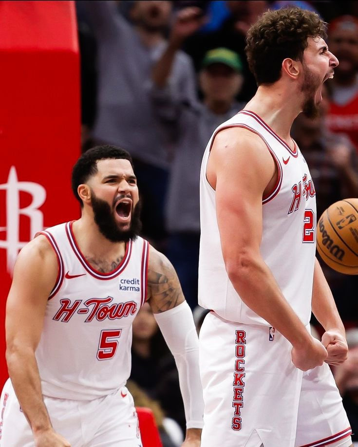 Houston sezona müthiş başladı! - Resim : 2