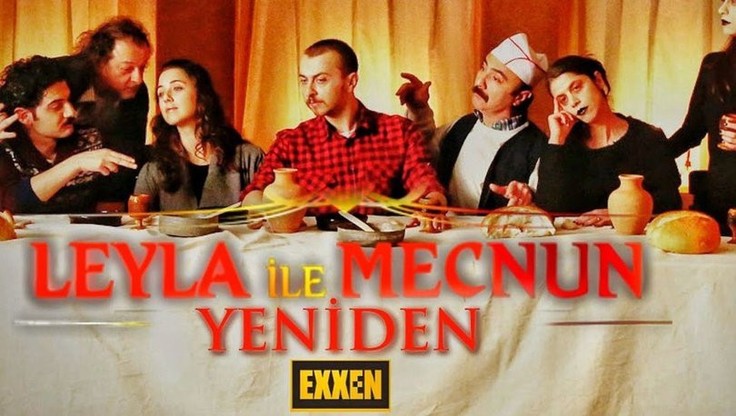 Leyla ile Mecnun setinde kriz: Ahmet Mümtaz Taylan yönetmene neden telefon fırlattı? Ahmet Mümtaz Taylan kimdir? - Resim : 4