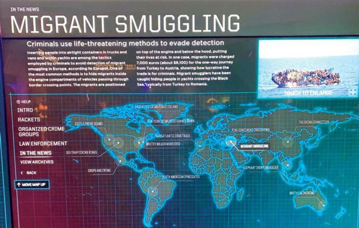 'Mafya haritası Ankara tuşuna basınca karşıma kimler çıktı?'