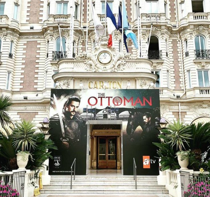 Kuruluş Osman'ın tanıtımına rekor ilgi! - Resim : 3