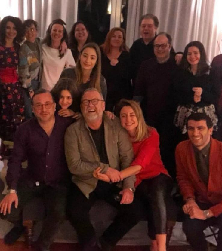 Songül Öden'in gizli aşkı kim?